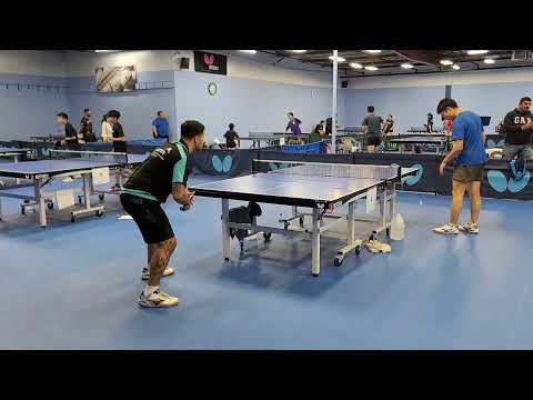 Arthur Lopez (1897) vs Meng Zeng (1697) // 16th Si & Patty Wasserman U1900 - LATTA 11-12-22