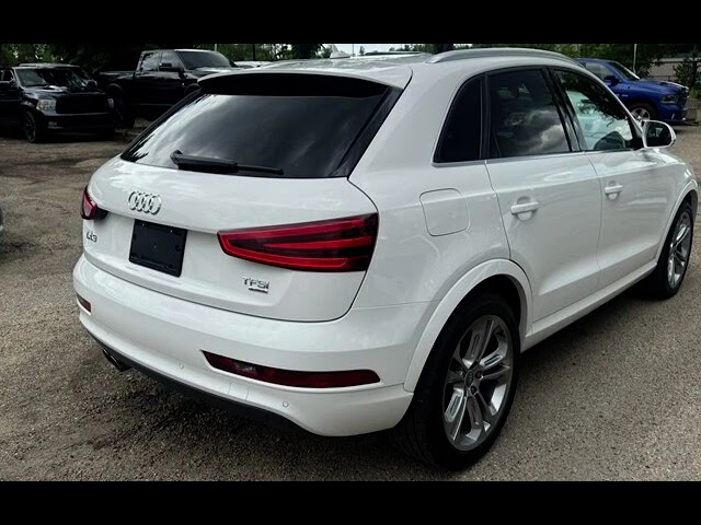 2015 Audi Q3 2.0T quattro Progressiv in Cars & Trucks in Edmonton