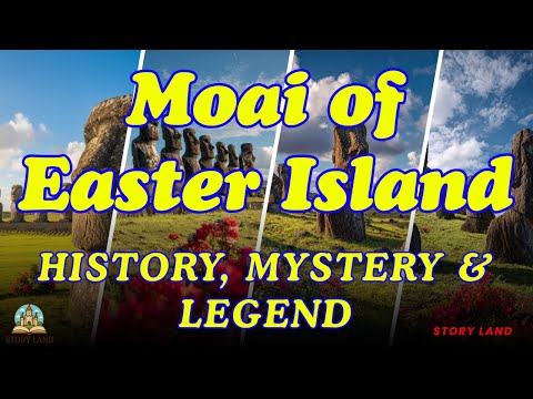 Moai of Easter Island Secrets of the Lost Civilization | Mystery&History Full Documentary 🇨🇱