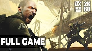 RESISTANCE2（レジスタンス2）日本語音声 日本語字幕 Gameplay Walkthrough FULLGAME 2K60 No Commentary