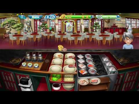 Cooking Fever: Chinese Restaurant Levels 13-15