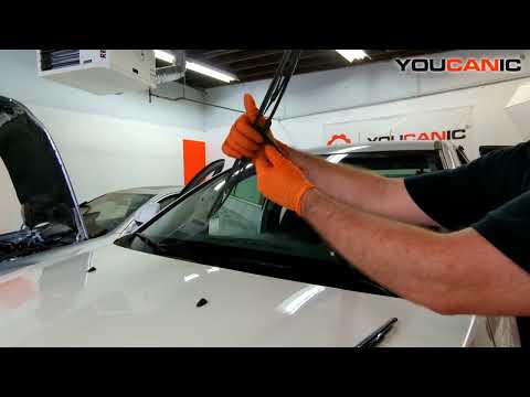 2008-2016 Chevrolet Cruze – Windshield Wiper Replacement