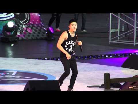 [Jay Park]120609_여수 K-POP콘서트_믿어줄래+Girl Friend(by.이쁘지)