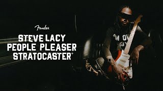  - The Steve Lacy "People Pleaser" Stratocaster | Fender Artist Signature | Fender