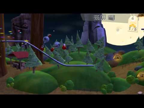 BIT.TRIP Presents... Runner2 Future Legend of Rhythm Alien 3-13 Lumber Jackson