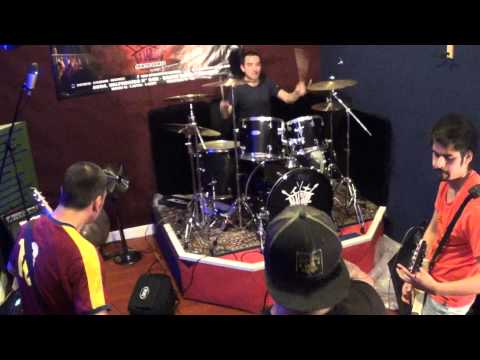 1000 Kadaveres - Rabid (Mortician Cover)