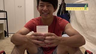 武井壮のTwitterをみて腕立てしてみた