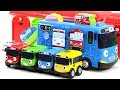 Tayo puzzle bus and new Tayo friends are here! Have fun Play! ToyTv Movie
