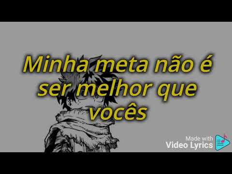 Nivy - quinto degrau (letra)