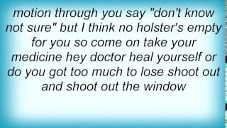 Fugazi - Latest Disgrace Lyrics