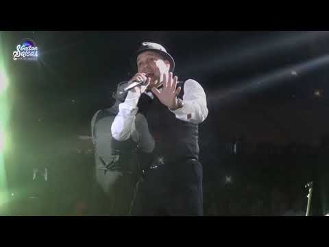 VICTIMA DE AFECTO - ROBERTO BLADES / LA SALSA ESTA AQUI - CLUB LAW TENNIS 2016