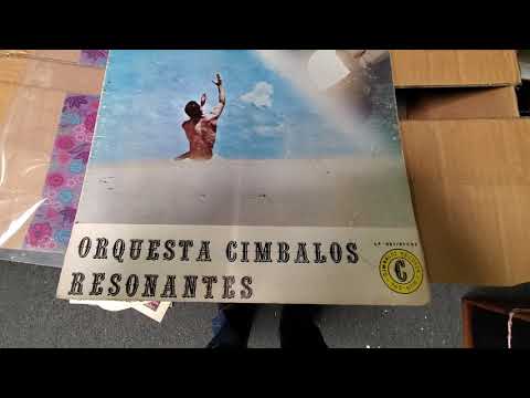 Orqueata Cimbalos Resonates - La Grandeza Tema 1976 Private Press Latin Funk