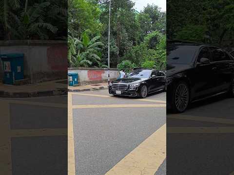 Mercedes-Benz S500 4Matic🔥🇧🇩 #automobile #car #luxurycar #dhaka  #mercedesbenz #shortvideo #shorts