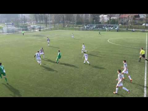 1.SKL U17 (l.99/00); Krško : Bilje (3:0) 16.krog