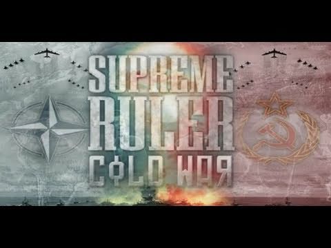 Supreme Ruler: Cold War