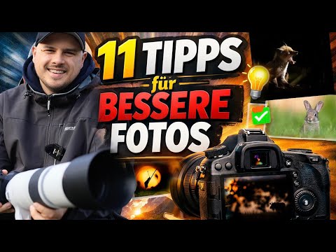 11 tips for better photos from a professional