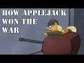 How Applejack Won the War - Animatic 