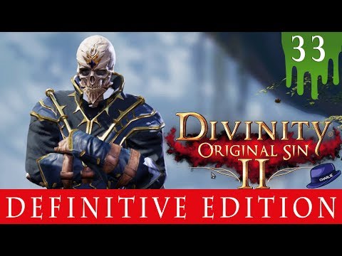 Braccus Rex Armory - Part 33 - Divinity Original Sin 2 Definitive Edition Tactician Gameplay