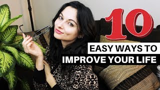 10 Easy Ways to Change Your Life in 2020