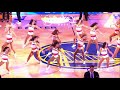 Warriors Dance Team Golden State Warriors 3 18 2025
