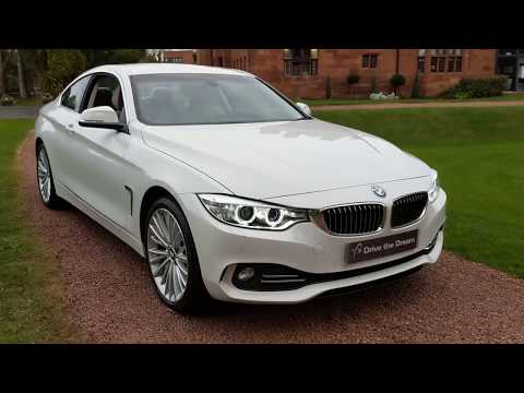 BMW 420i X-DRIVE LUXURY