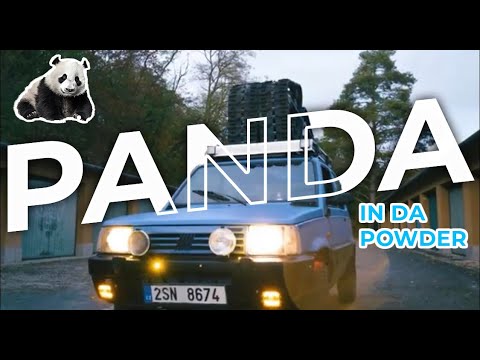 Pandou do Kosova - PANDA IN DA POWDER KOSOVO MADNESS