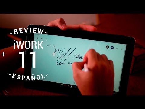 Cube iWork 11 – Review en español