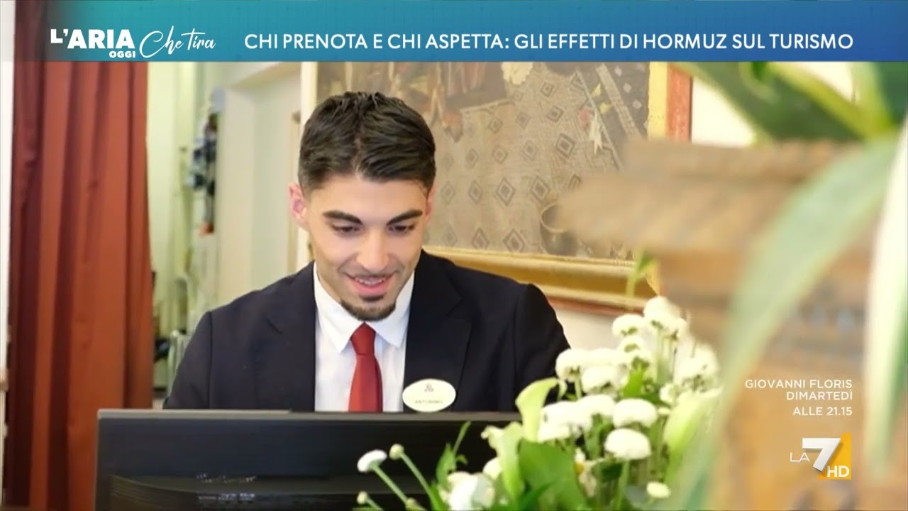 Chi prenota e chi aspetta: gli effetti di Hormuz sul turismo