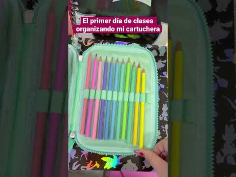 Getting ready for the first day of school vs. the rest of the year #firstdayofschool #classes #pe...