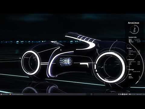 ArcoLinux : 1897 ArcoLinux Calamares Tool - change the default filesystem format to btrfs, jfs, xfs