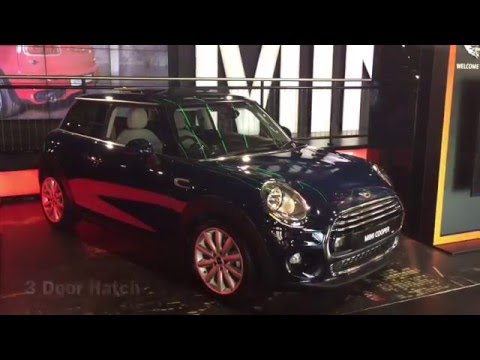 Introduction to MINI 3 & 5 Door Hatch