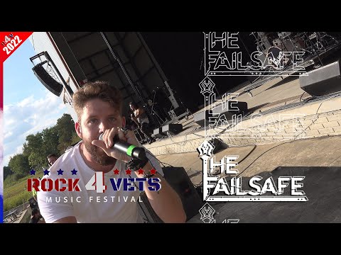 The Failsafe - Live at Rock4Vets Music Festival 2022