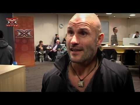 kees rietveld -  X Factor ( Georgie Davis )