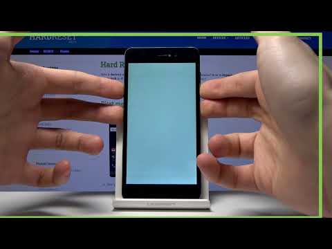 BLUBOO Picasso – How to Take Screenshot