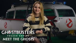 GHOSTBUSTERS: FROZEN EMPIRE - Meet the Ghosts