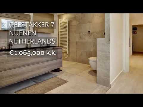 Geestakker 7 5674 WC NUENEN - Luxury home for sale