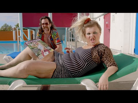 MARASKINO - Racuna feat. Mascha (Official Video)