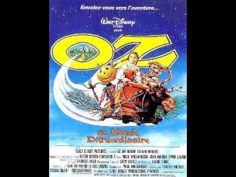 Oz, un monde extraordinaire