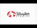 Disney Toon Studios Logo PAL Toned