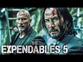 THE EXPENDABLES 5 Teaser (2025) With Keanu Reeves & Dwayne Johnson