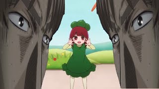 ピーマン食べたらSuper Driver