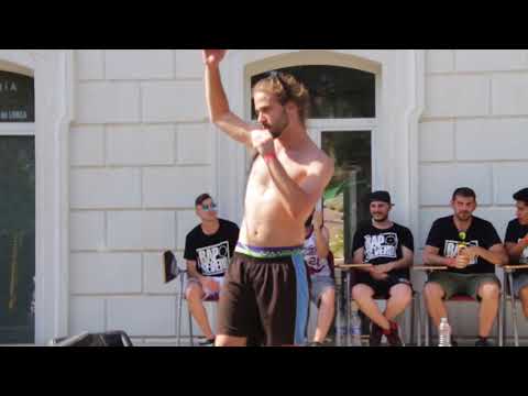 RapSevero Battle Leyen vs Perri (Semifinal) RAPSEVEROFEST