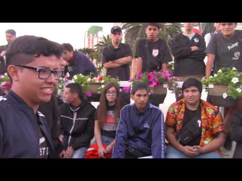 Andys Tian vs Sabio Grizzly - Octavos de final [Insac Battles Vol.5]