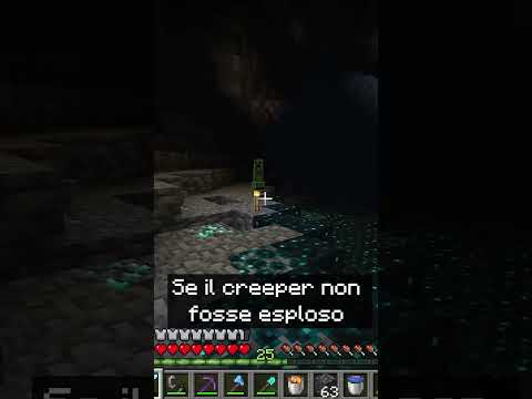 DIAMANTI PIÙ FORTUNATI DI MINECRAFT