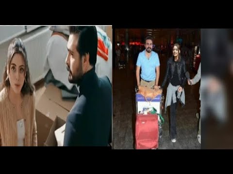 The landlord of Sıla threw her out of house, Sıla moved to Halil!