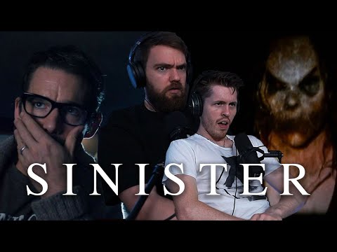 Sinister (2012) was SINISTER | First Time Watching