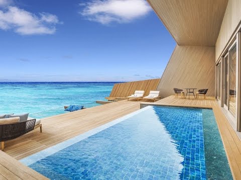 ST REGIS MALDIVES VOMMULI: amazing 6-star resort (review)