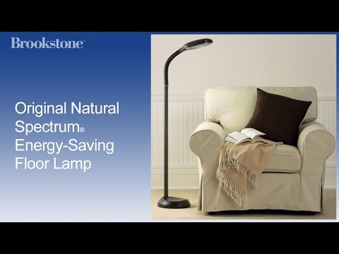 Original natural spectrum energy-saving floor lamp