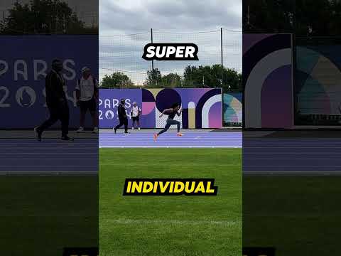 The duty factor in track and field sprinting explained