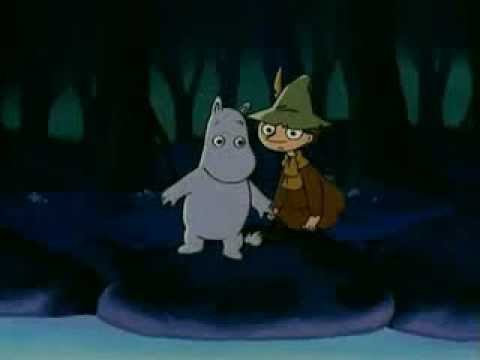 Muminki - 02 - Czarodziejski kapelusz